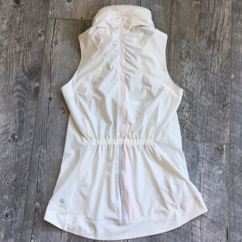 Lululemon Running Vest SO CUTE